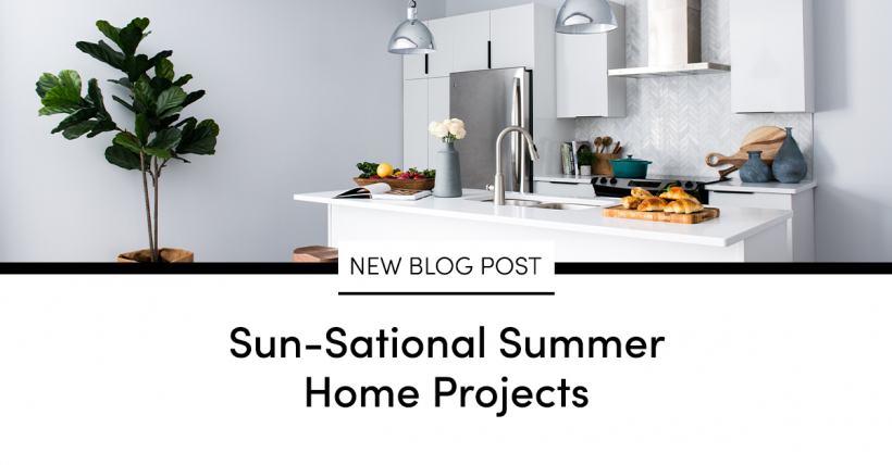 Summer Home Improvement Projects That Add Value